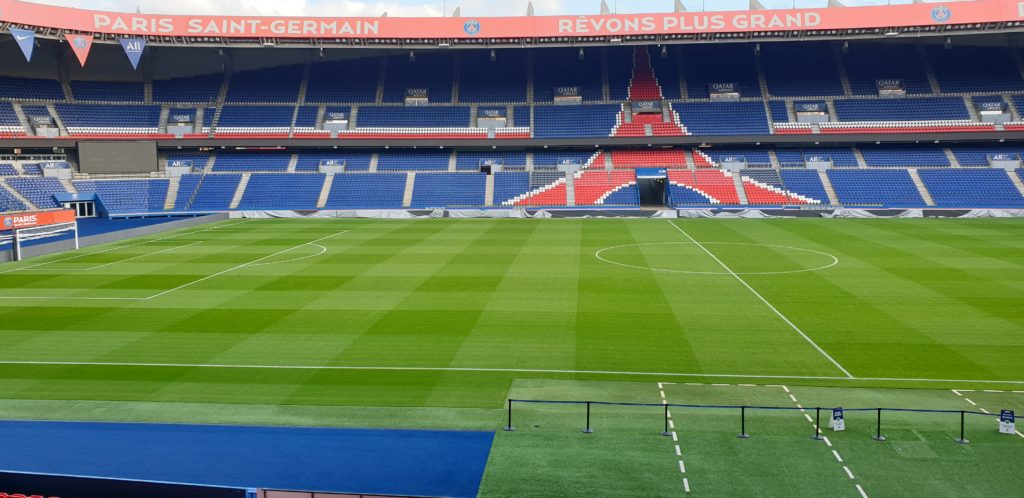Parc des Princes