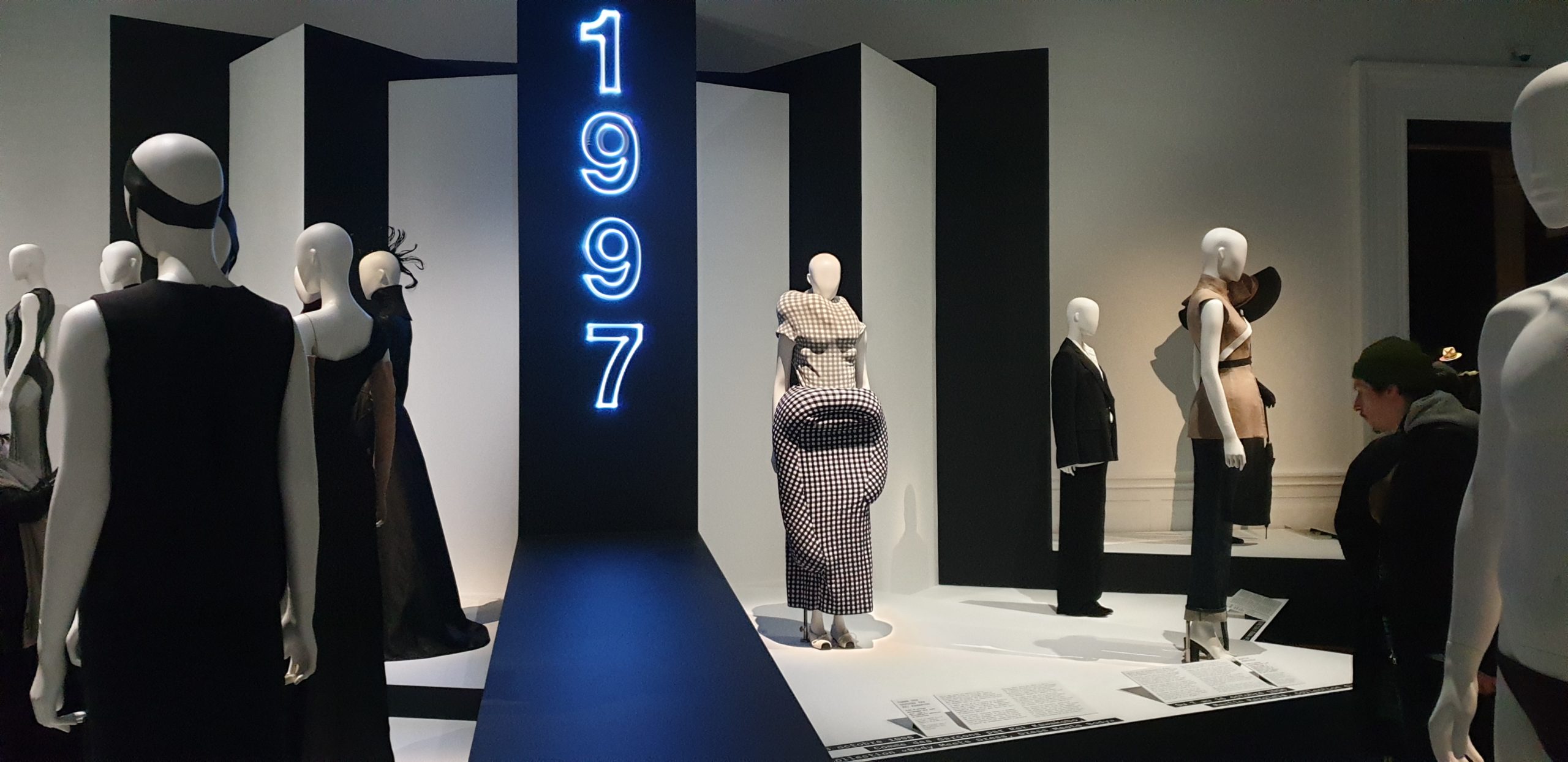 Exposition 1997 Fashion Big Bang au Palais Galliera