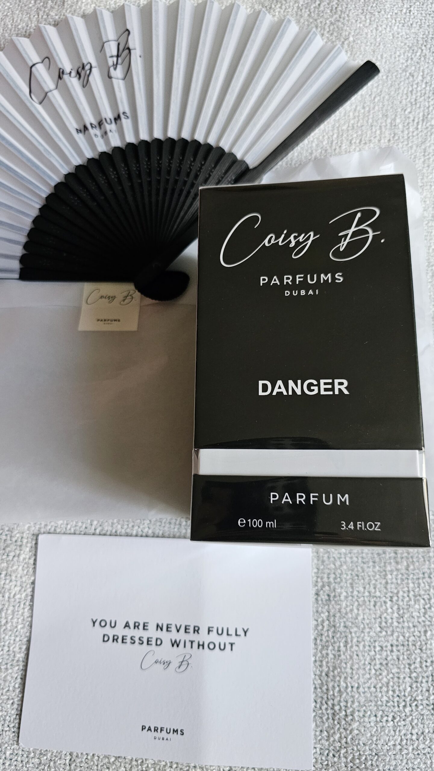 Parfums De Niche Coisy B